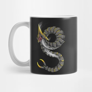 Ice Worm Mug